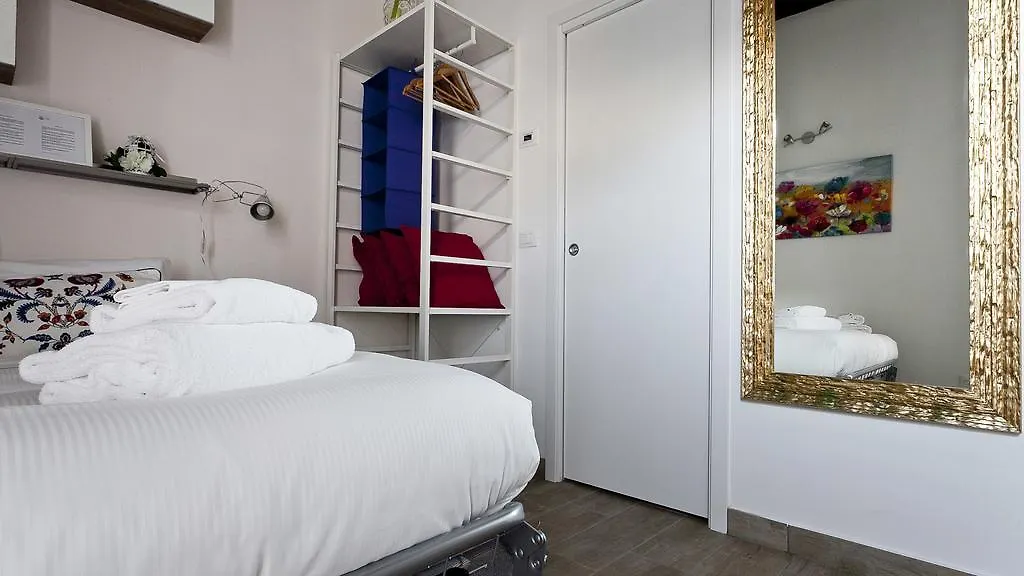 Appartement Italianway-Frisi à Milan 0*,  Italie