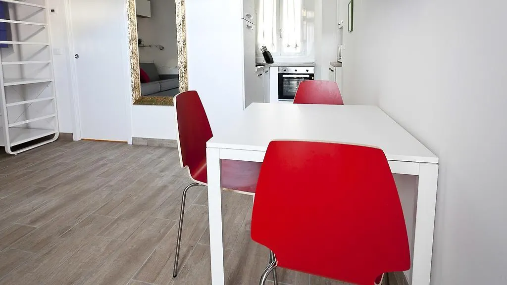 Appartement Italianway-Frisi à Milan 0*,  Italie