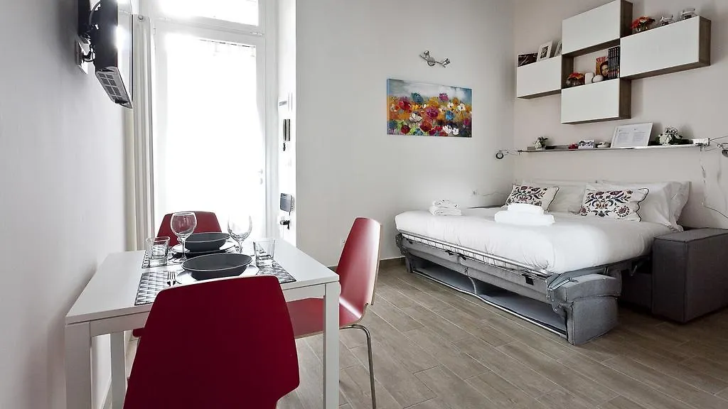 Appartement Italianway-Frisi à Milan