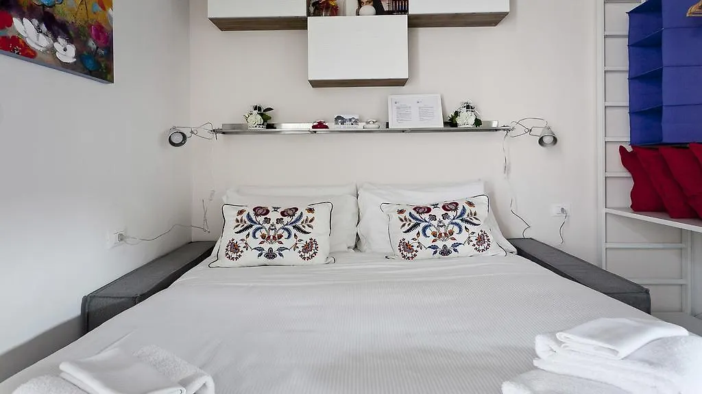 Appartement Italianway-Frisi à Milan Italie