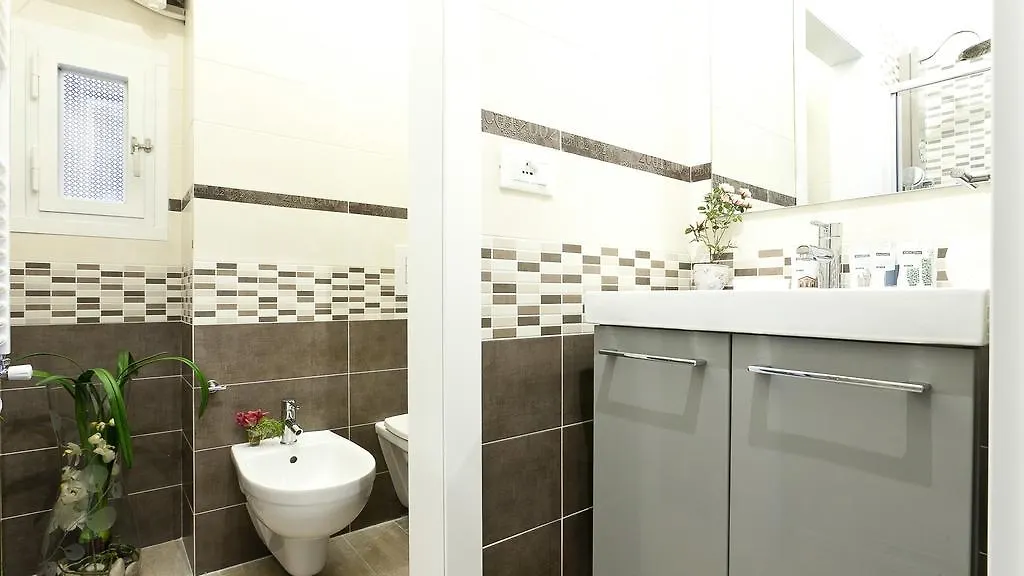 Appartement Italianway-Frisi à Milan