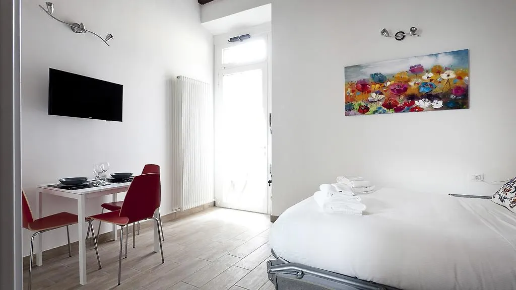 Appartement Italianway-Frisi à Milan Italie
