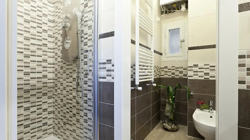 Appartement Italianway-Frisi à Milan
