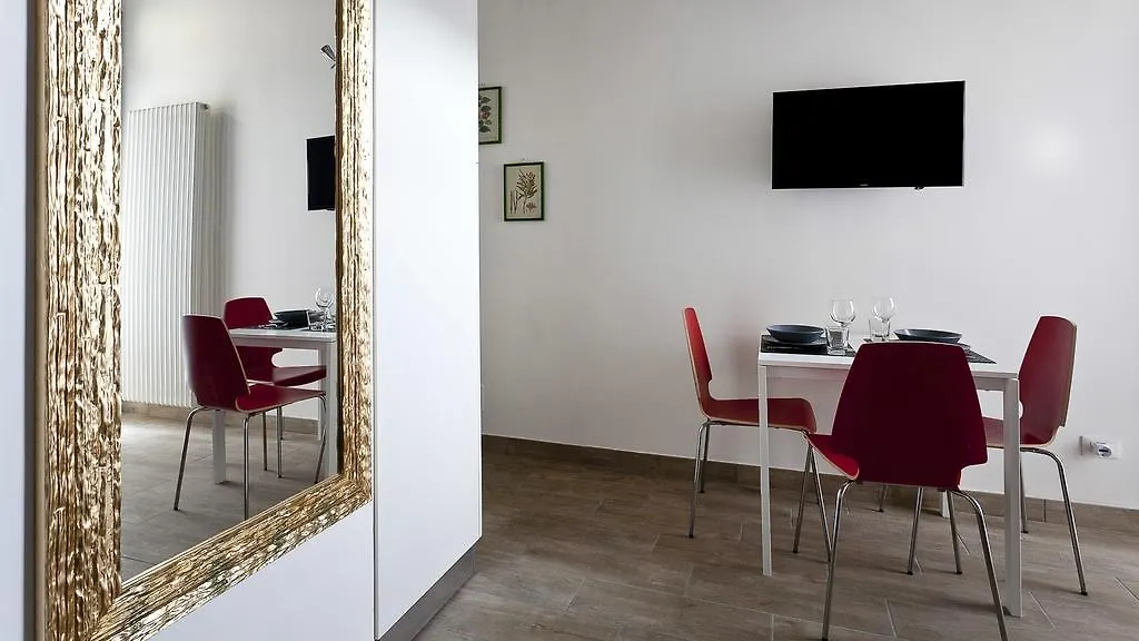 Appartement Italianway-Frisi à Milan